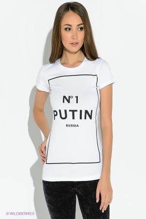 Футболка  -  цвет