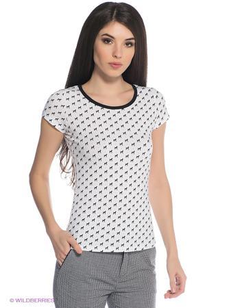 Футболка Oodji