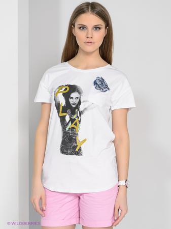 Футболка TOM FARR