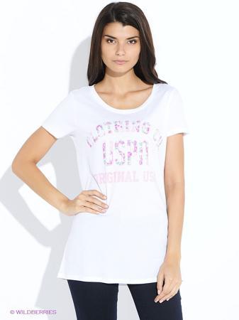 Футболка U.S. Polo Assn.