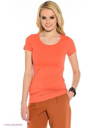 Футболка Oodji