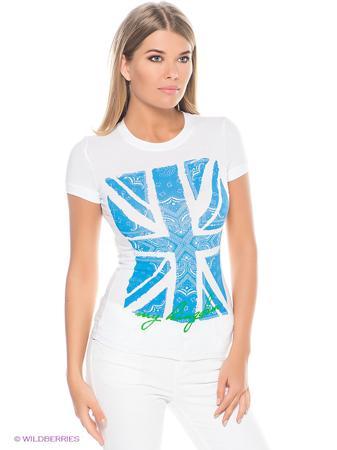 Футболка Oodji