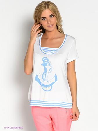 Футболка Oodji