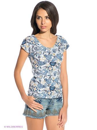 Футболка Oodji