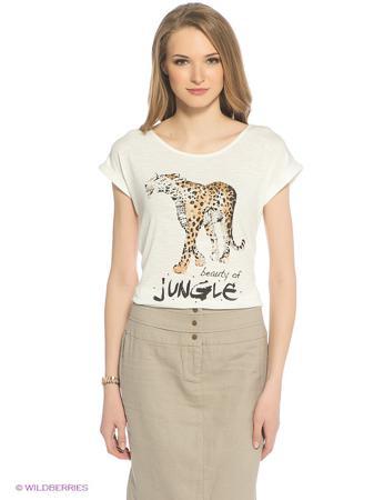 Футболка Oodji