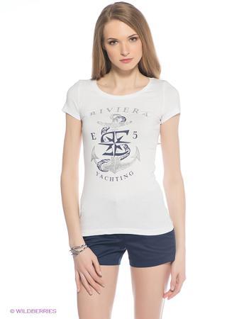 Футболка Oodji