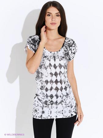 Футболка Oodji