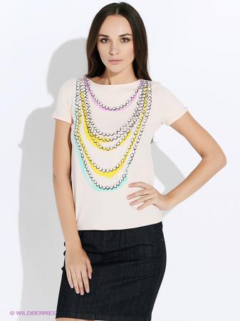 Футболка Oodji