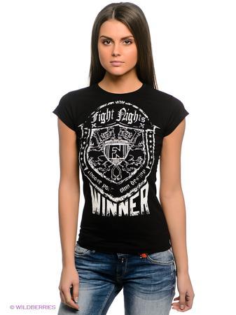 Футболка Fight Nights
