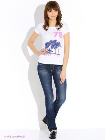 Футболка Oodji