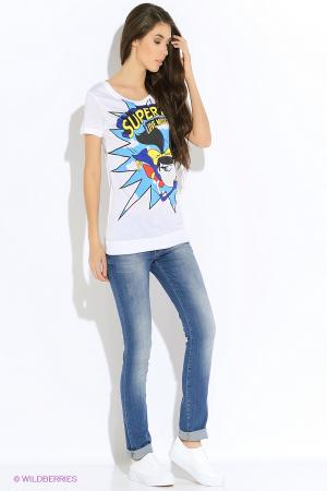 Футболка MOSCHINO