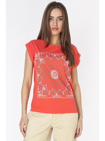 Футболка Vis-a-vis