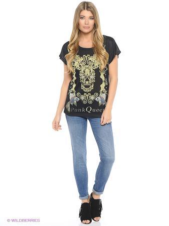 Футболка Punk Queen
