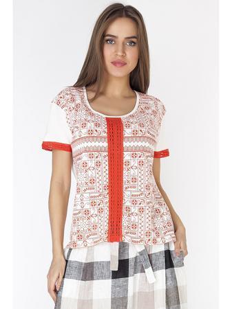 Футболка Vis-a-vis