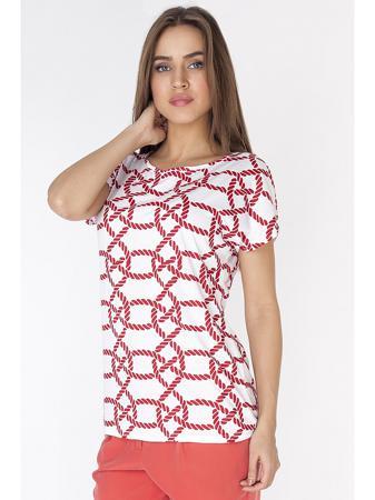 Футболка Vis-a-vis