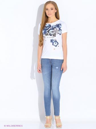 Футболка Oodji