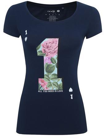 Футболка Oodji