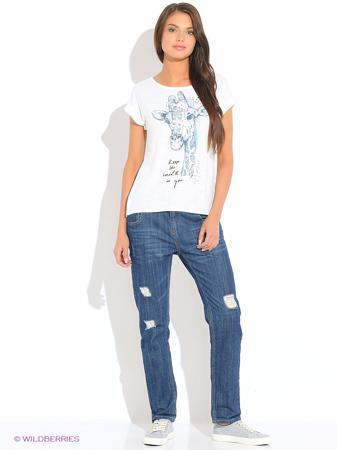 Футболка Oodji