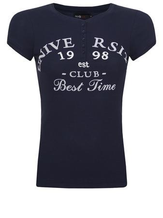 Футболка Oodji