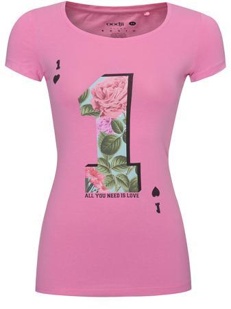 Футболка Oodji