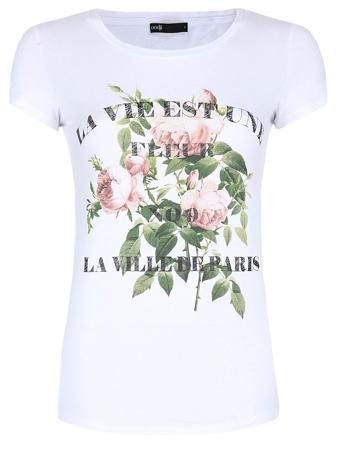 Футболка Oodji