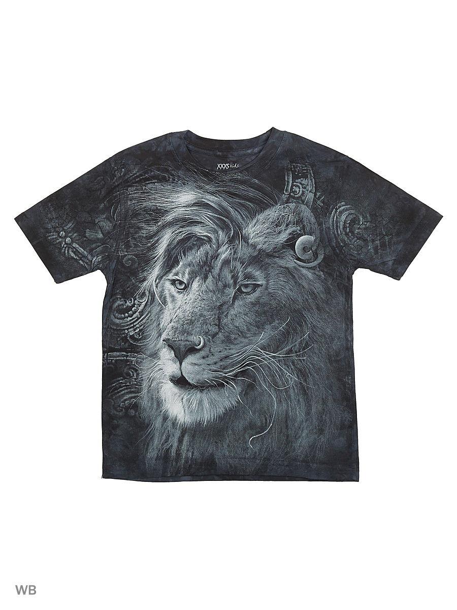 Футболка KRASAR