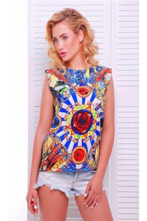 Топ Fashion Up