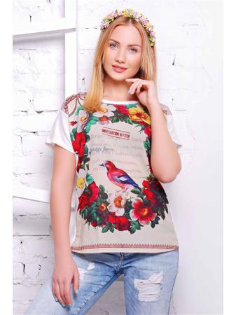 Футболка Fashion Up