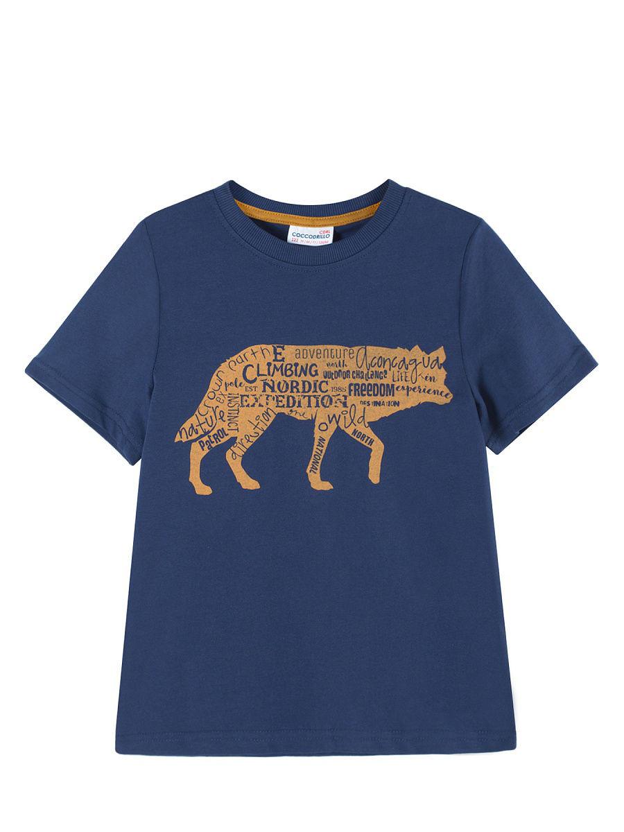 Футболка Coccodrillo