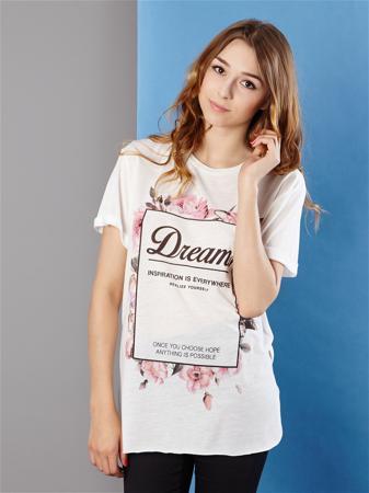 Футболка Sinsay