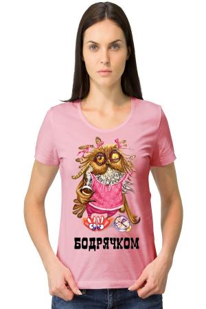 Футболка MF