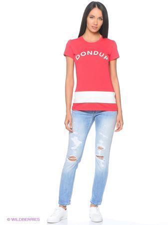 Футболка DonDup