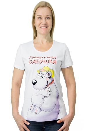 Футболка MF