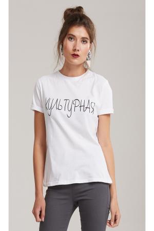 Футболка  -  цвет