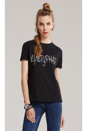 Футболка  -  цвет