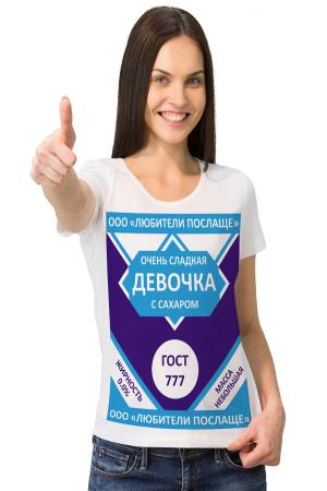 Футболка MF