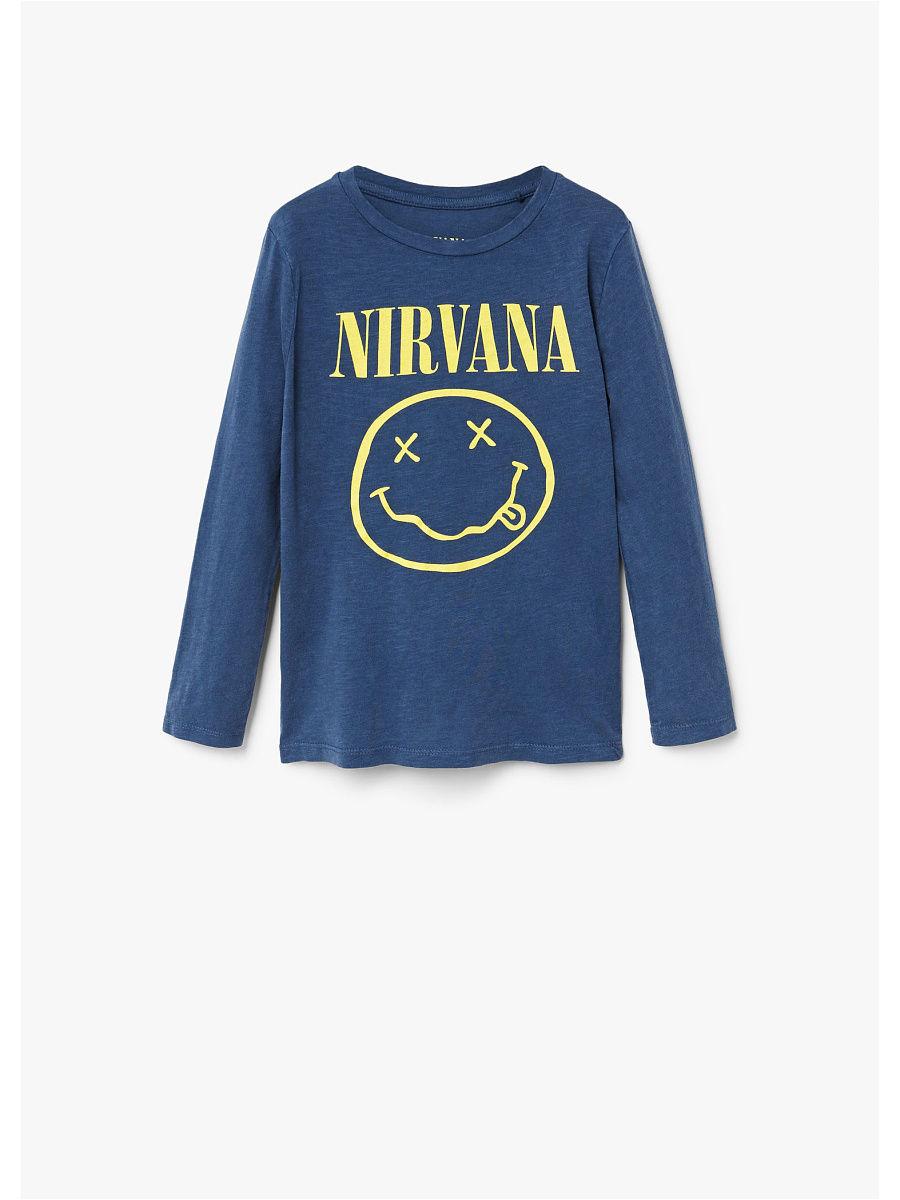 Футболка Mango kids