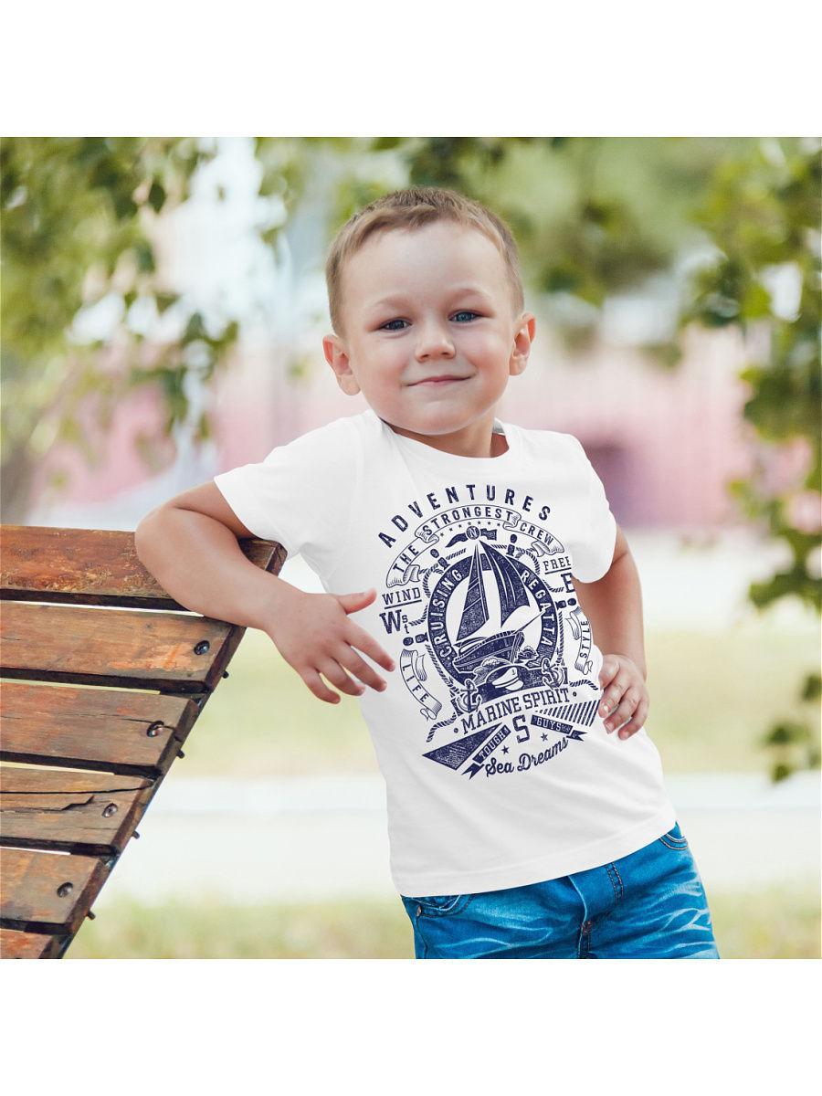 Футболка  -  цвет