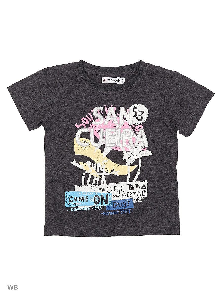 Футболка Regal cat