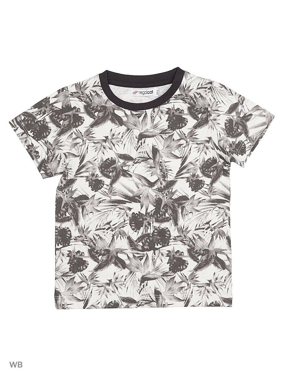 Футболка Regal cat