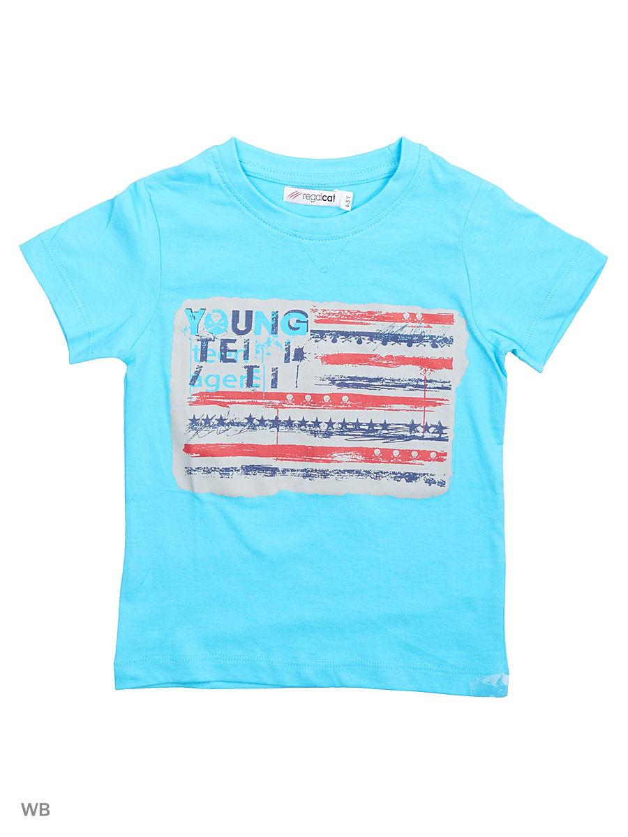 Футболка Regal cat