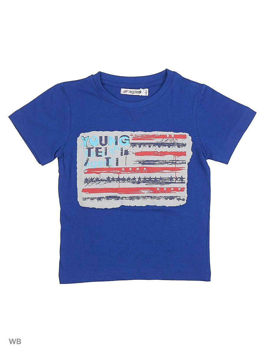 Футболка Regal cat