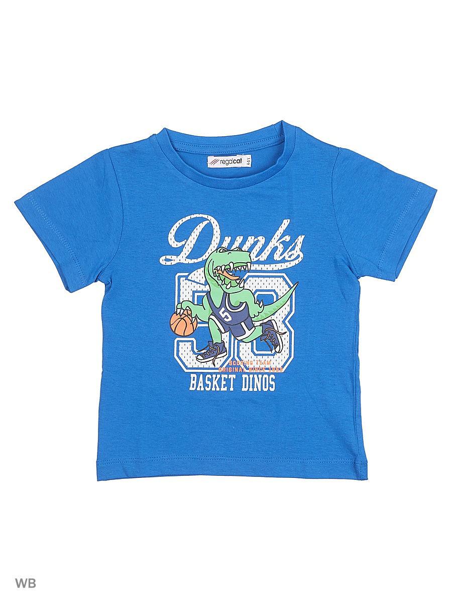 Футболка Regal cat