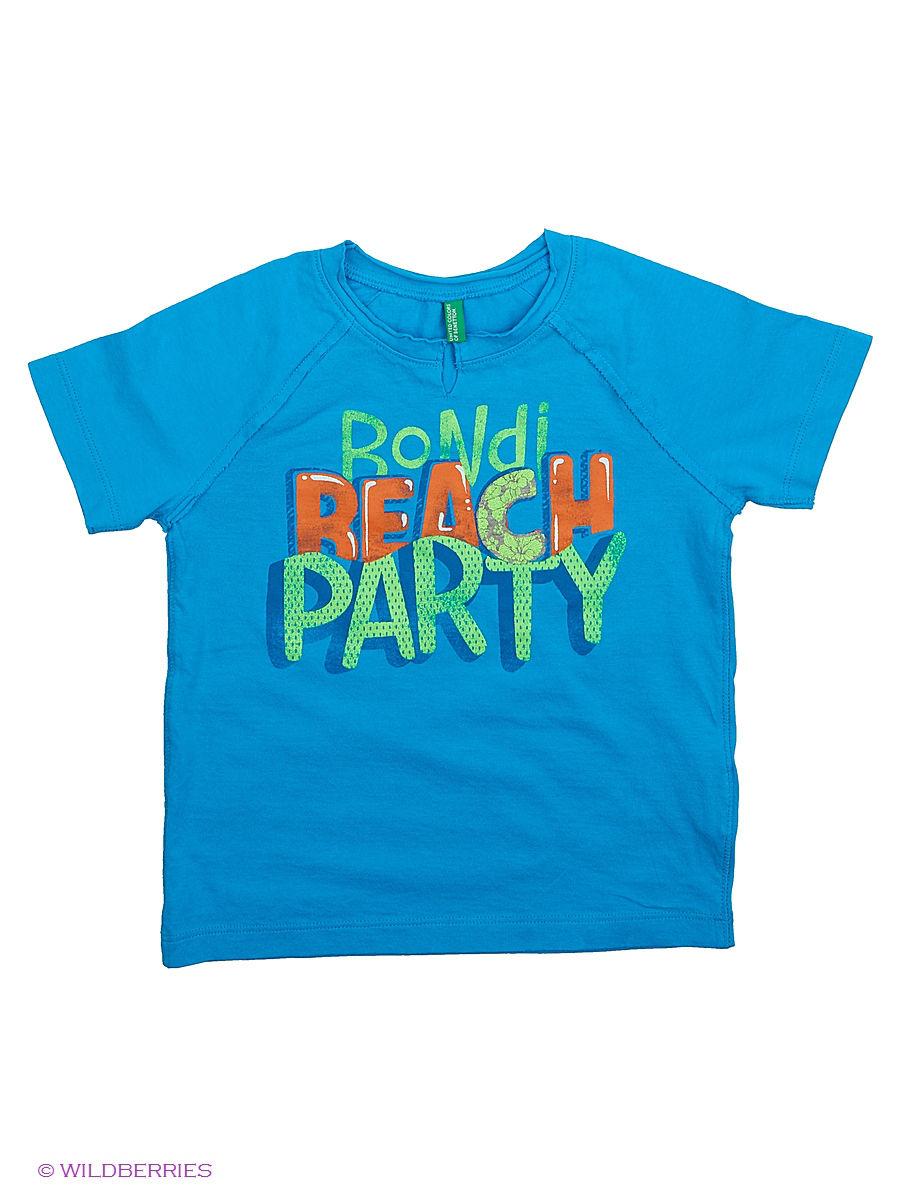 Футболка United Colors of Benetton