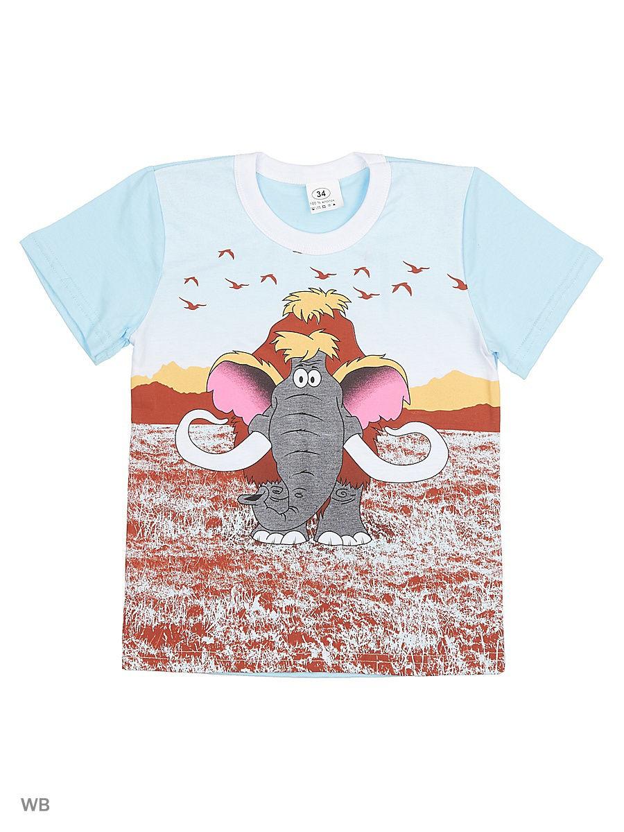 Футболка Babycollection