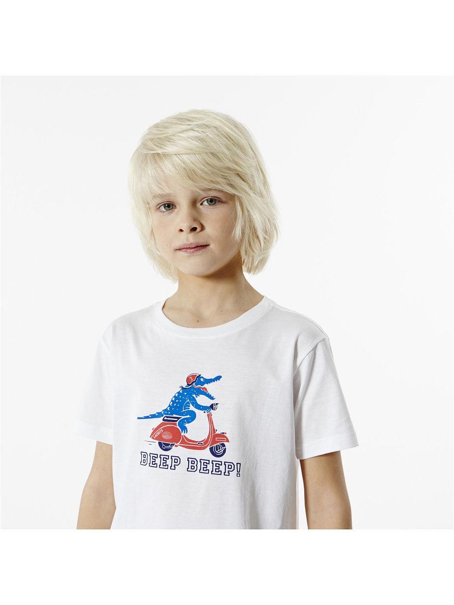 Футболка Lacoste