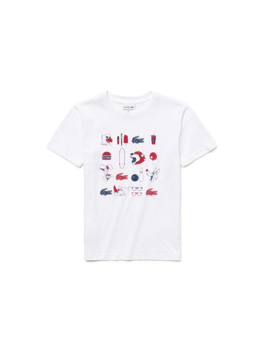 Футболка Lacoste