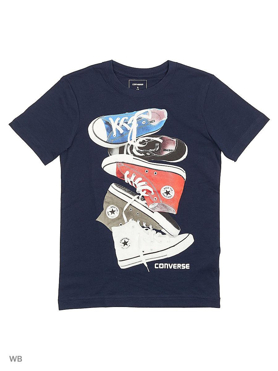 Футболка Converse