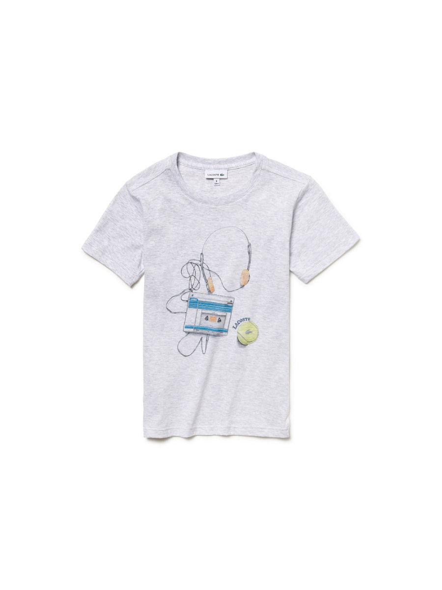 Футболка Lacoste