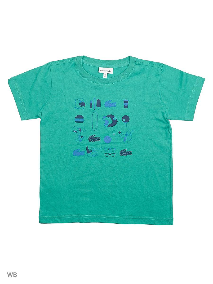 Футболка Lacoste